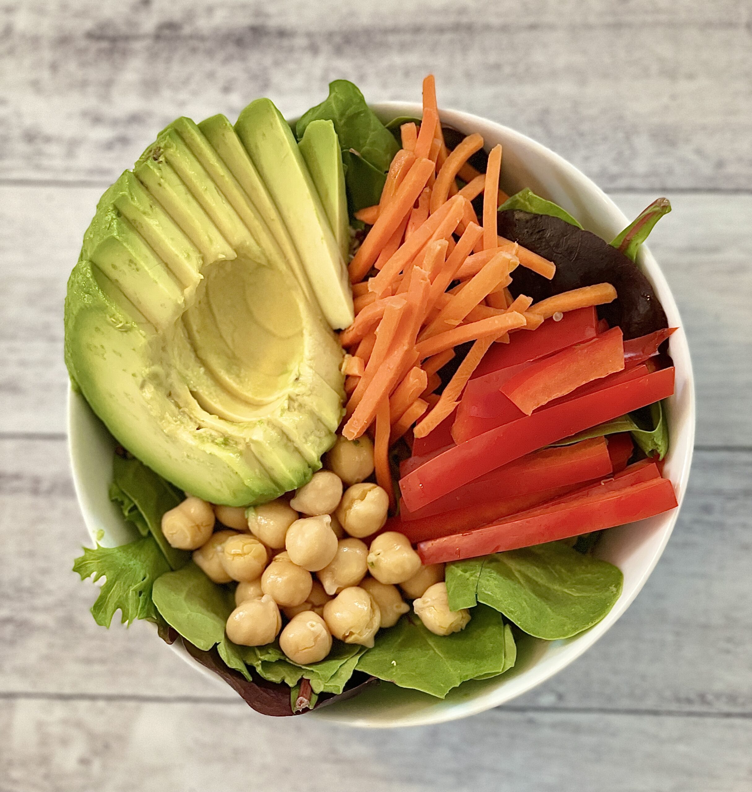 Dietitian-Approved Cilantro Lime Chickpea Salad: Healthy & Versatile